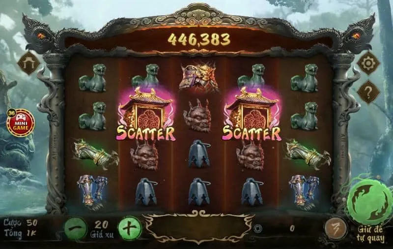 Game Bắn Cá Thần Tài tại hi88vip