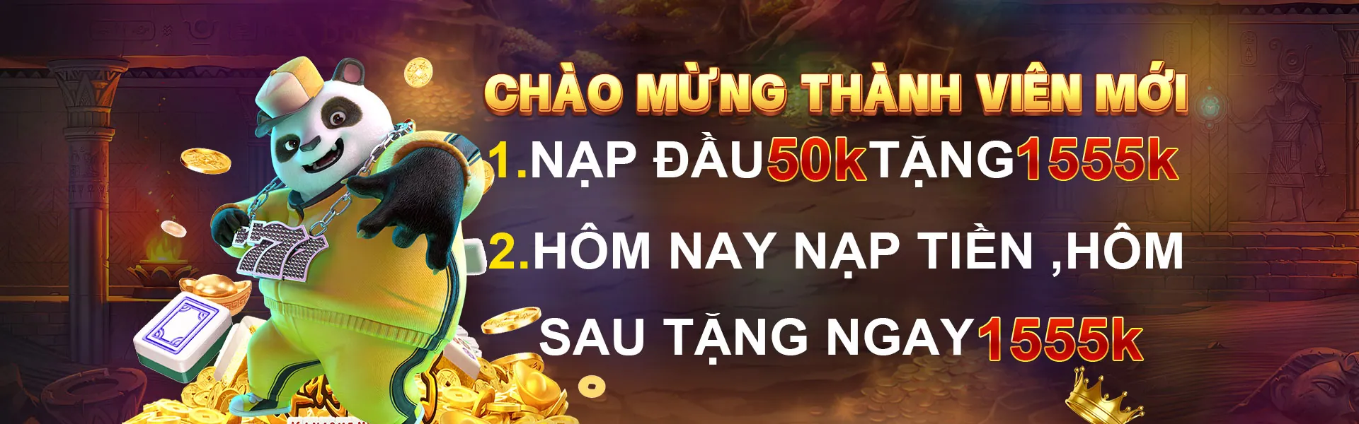 Khuyến mãi chào mừng thành viên mới hi88vip
